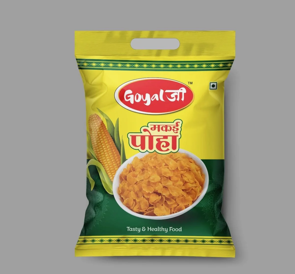 Makkai Poha pack — Goyal Ji